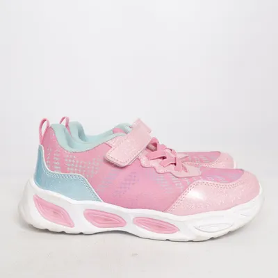 LED-Sneakers (Pink, Blue) from VRS