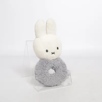 Jouet pour bébé (Blanc, Gris) de Miffy
