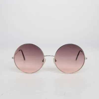 Lunettes de soleil (Argent) de Glitter