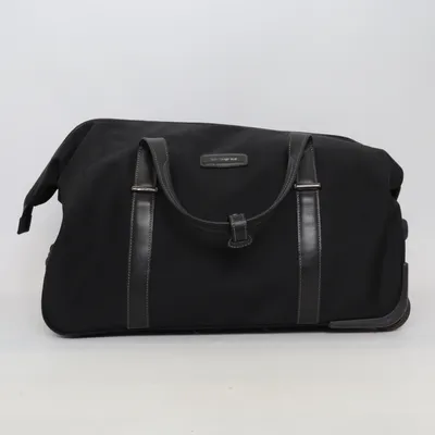 Carry-on suitcase (Black) from Samsonite