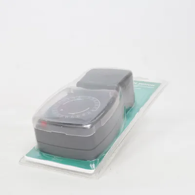 Time switch (Black) from GAO