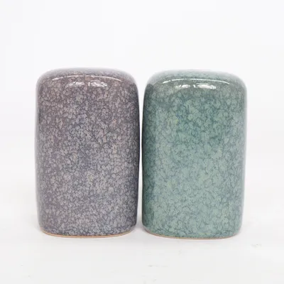 Salt & Pepparkar (Lila, Grön)