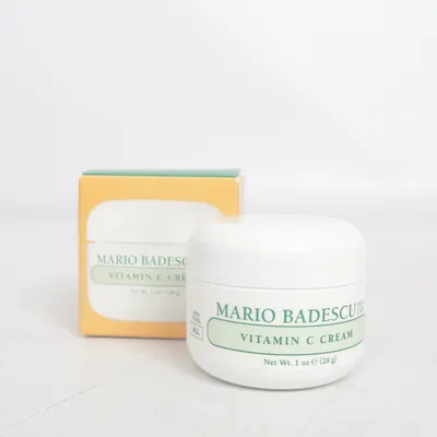 Crème visage (Vitamin C Cream) de Mario Badescu