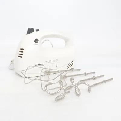 Elvisp (Vit) från SilverCrest