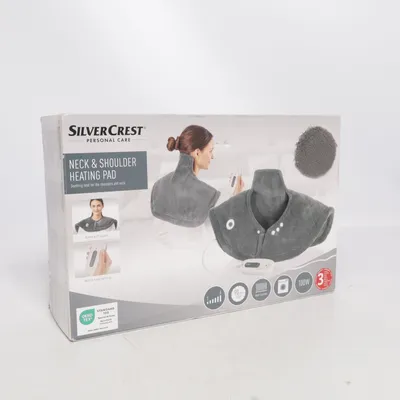 Värmekudde (Grå) från SilverCrest