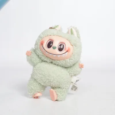Sleutelhanger (Groen) van The Monsters