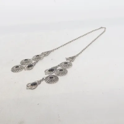 Collier (Argent) Métal inconnu