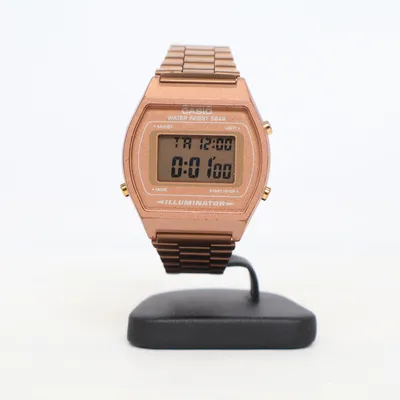 Armbandsur (Brun) från Casio