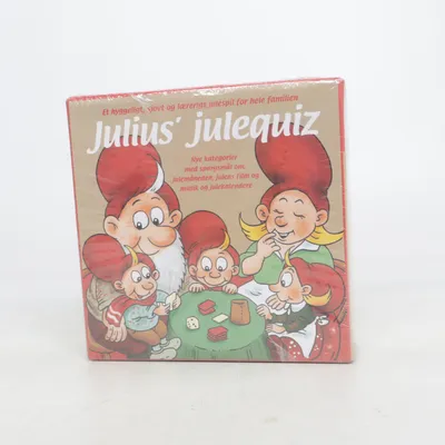 Board game from Julius