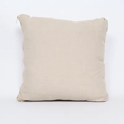 Prydnadskudde (Beige)