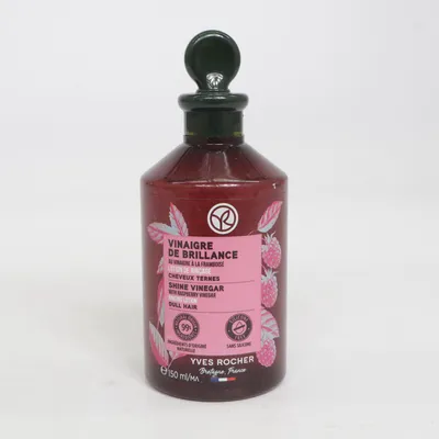 Kit de soins capillaires (Shine Vinegar) de Yves Rocher