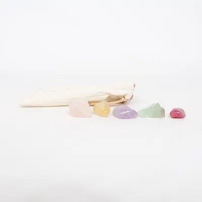 Decorative stones (Multicolored)