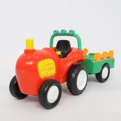 Toy car from Lekia AB