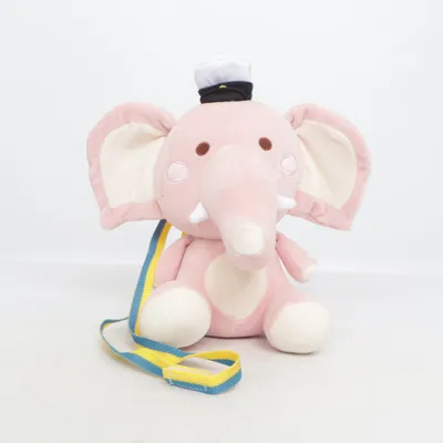 Zacht speeltje (Roze, Geel, Blauw) van Victoria's Design House Polyester