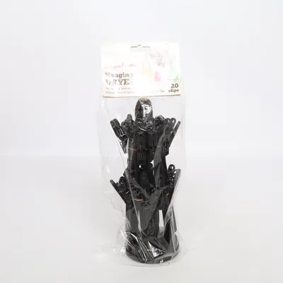 Torkställning (Svart)