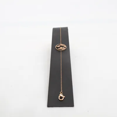Armband (Goud) van Steel Onbekend materiaal