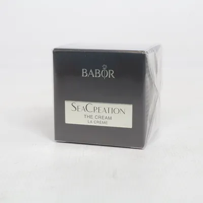 Gezichtscrème (SeaCreation The Cream) van Babor