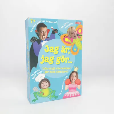 Jeu de société de Tactic