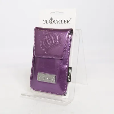 Mobile bag (Purple) from Gloockler