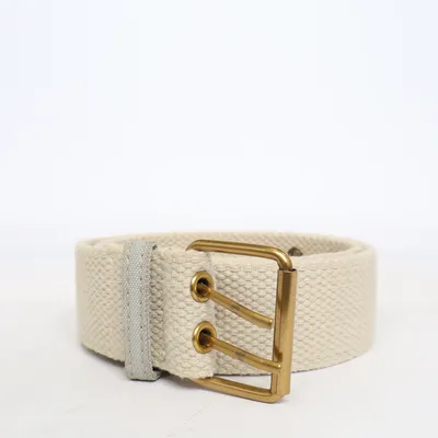 Bælte (Beige) fra Brandy Melville