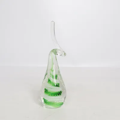 Kerstdecoratie (Groen, Wit, Transparant)