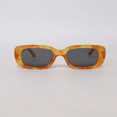 Zonnebril (Oranje, Meerkleurig) van Ale-Hop