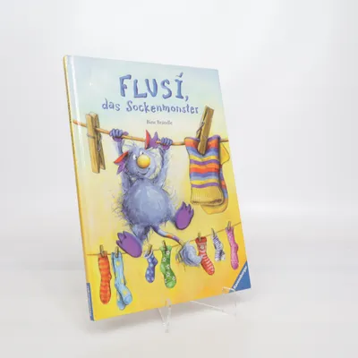 Barnbok från Ravensburger