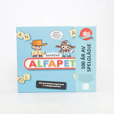 Brädspel från Alga