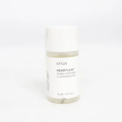 Huile visage de Anua