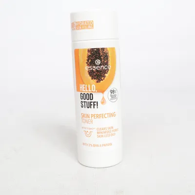 Lotion tonique (Hello, Good Stuff! Skin Perfecting Toner) de Essence