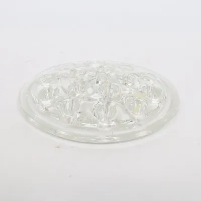 Rökelsehållare (Transparent)