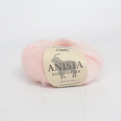 Fil (Anisia) de Cewec Mohair, Polyamide