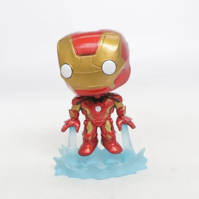 Figurine jouet (Iron Man) de Funko Pop!