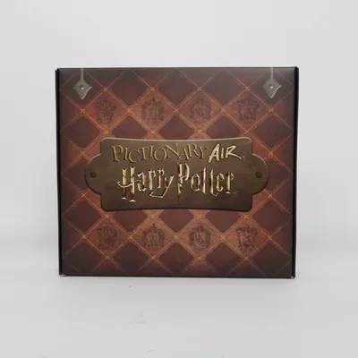 Sällskapsspel från Wizarding World