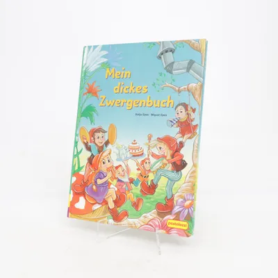 Kinderboek van Egmont