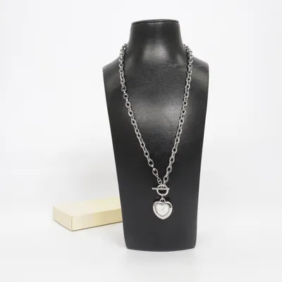 Ketting (Zilver) van TCM Onbekend materiaal