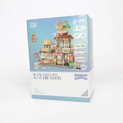 Construction set from Loz Mini