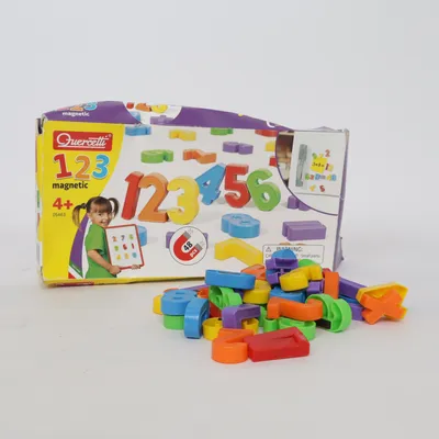 Aktivitetsleksak (Flerfärgad) från Quercetti