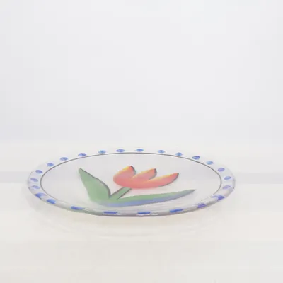 Tray (Multicolored) from Kosta Boda