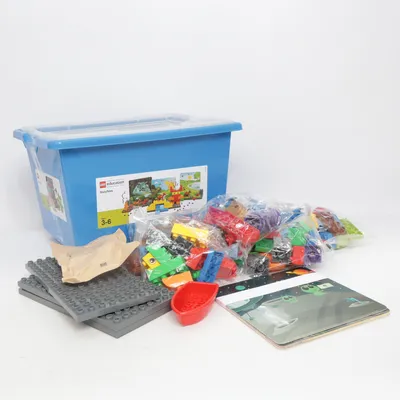 Jeu de construction (45005 StoryTales) de LEGO