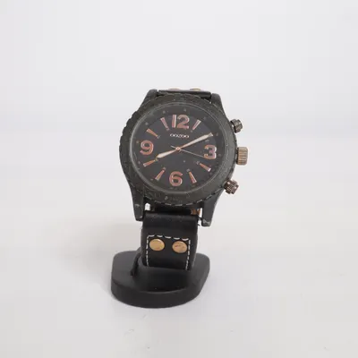 Wristwatch (Black) from Oozoo