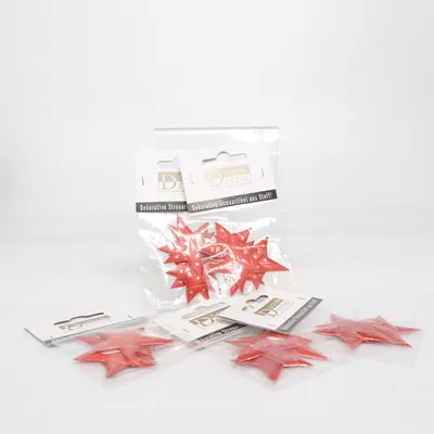 Juldekoration (Röd) från Goldi