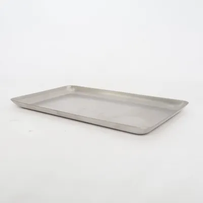 Bricka (Silverfärgad) från Blomus