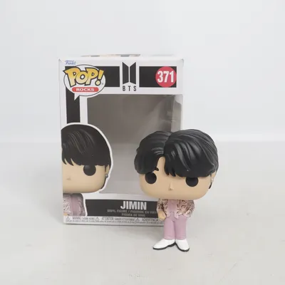 Speelgoedfiguur (Jimin) van Funko