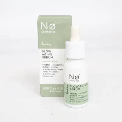 Serum (Slow Aging Serum) från Nø Cosmetics