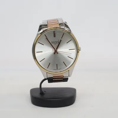 Armbandsur (Silverfärgad) från Regal