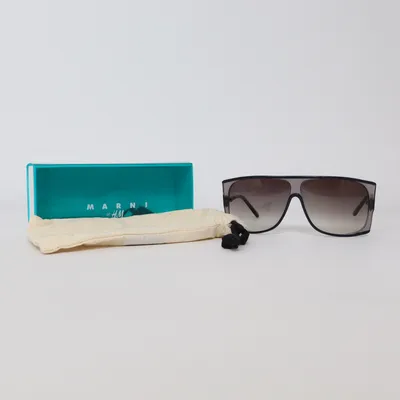 Sunglasses (Black) from Marni at H&M