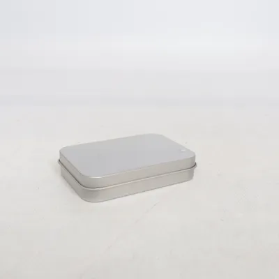 Coffret (Argent)