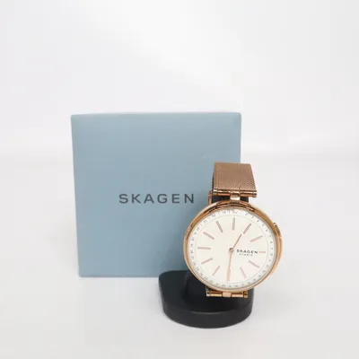 Armbandsur (Guldfärgad) från Skagen