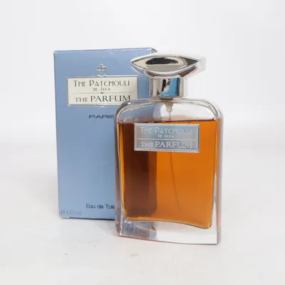 Eau de Toilette (The Patchouli De Java) van The People of the Labyrinths